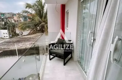 Casa com 4 quartos para alugar no Novo Horizonte, Macaé 