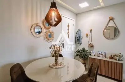 Apartamento encantador no quintas da glória: conforto, lazer e sofisticação