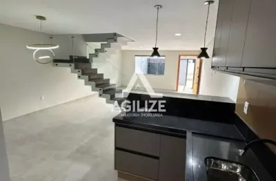 Casa com 3 quartos à venda no Jardim Vitória, Macaé 