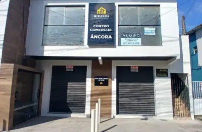 Sala comercial para alugar na Rua dos Lírios, 2018, Residencial Praia Âncora, Rio das Ostras