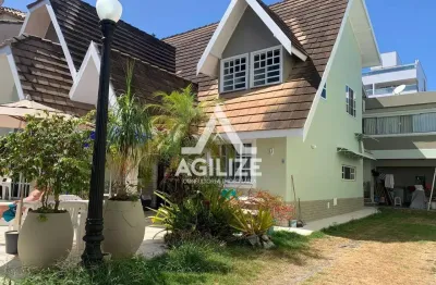 Casa com 4 quartos para alugar na Praia do Pecado, Macaé 