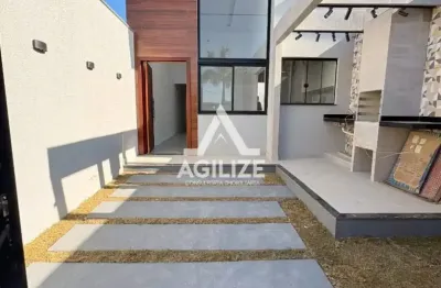 Casa com 2 quartos à venda na Rua Ronald Golias, 0, Lagoa, Macaé