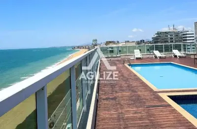 Apartamento com 3 quartos à venda na Avenida Atlântica, 397, Cavaleiros, Macaé