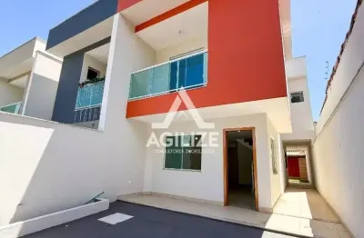 Casa 03 quartos com churrasqueira e energia solar na granja dos cavaleiros