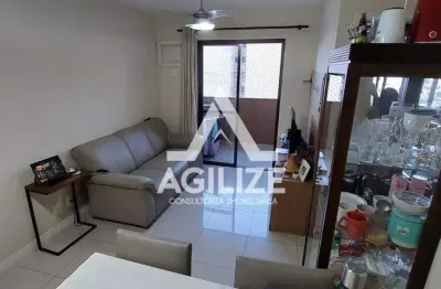 Apartamento com 2 quartos à venda na Rua Cezar José de Souza Mello, 1009, Glória, Macaé