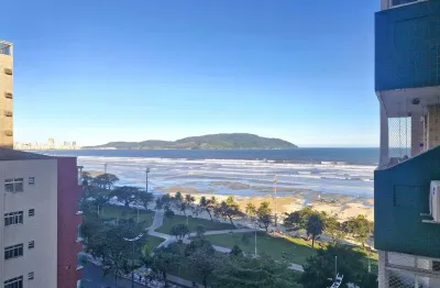 Apartamento com 2 quartos à venda na Avenida Presidente Wilson, 84, Pompéia, Santos