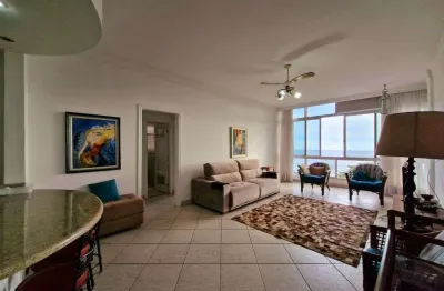 Apartamento com 2 quartos à venda na Avenida Bartolomeu de Gusmão, 49, Embaré, Santos