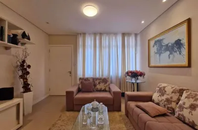 Apartamento totalmente reformado e mobiliado à venda no Gonzaga