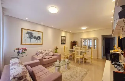 Apartamento totalmente reformado e mobiliado à venda no Gonzaga