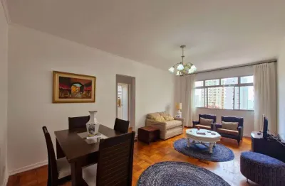 Apartamento com 2 quartos à venda na Avenida Marechal Floriano Peixoto, 162, Gonzaga, Santos