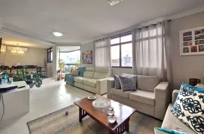 Apartamento com 3 quartos à venda na Rua República do Equador, 35, Ponta da Praia, Santos