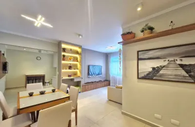 Apartamento com 2 quartos à venda na Rua Euclides da Cunha, 151, Pompéia, Santos