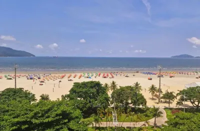 Apartamento com 3 quartos à venda na Avenida Vicente de Carvalho, 68, Gonzaga, Santos