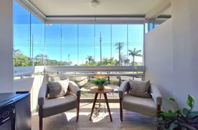 Apartamento maravilhoso em frente à praia do bairro aparecida, santos