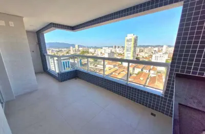Apartamento com 1 quarto à venda na Rua Oswaldo Cruz, 350, Boqueirão, Santos