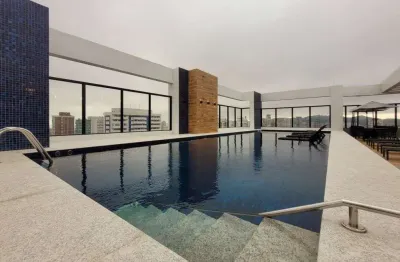 Apartamento com 1 quarto à venda na Rua Lobo Vianna, 19, Boqueirão, Santos