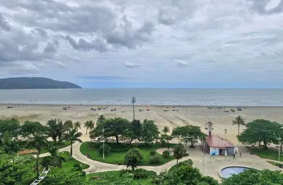 Apartamento com 2 quartos à venda na Avenida Presidente Wilson, 87, Pompéia, Santos