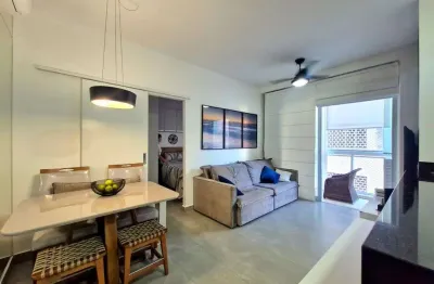 Kitnet / Stúdio à venda na Rua da Paz, 20, Boqueirão, Santos