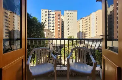 Apartamento com 3 quartos à venda na Avenida Doutor Epitácio Pessoa, 683, Ponta da Praia, Santos