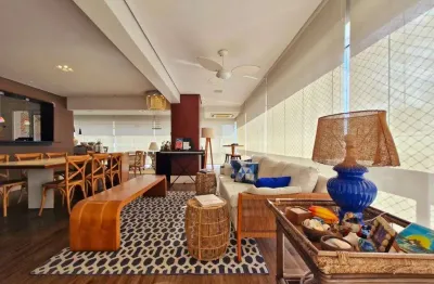 Apartamento com 3 quartos à venda na Rua Castro Alves, 63, Embaré, Santos