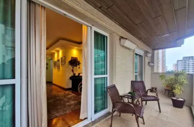 Apartamento com 4 quartos à venda na Rua Waldomiro Silveira, 21, Boqueirão, Santos