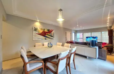 Apartamento com 3 quartos, varanda e 2 vagas à venda no bairro Pompéia