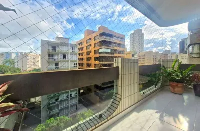 Apartamento com 4 quartos à venda na Rua Tiago Ferreira, 57, Boqueirão, Santos