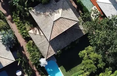 Casa em condomínio para venda em mata de são joão, praia do forte, 4 dormitórios, 4 suítes, 6 banheiros, 3 vagas