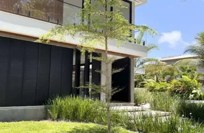 Casa em condomínio para venda em camaçari, guarajuba (monte gordo), 5 dormitórios, 5 suítes, 6 banheiros, 4 vagas