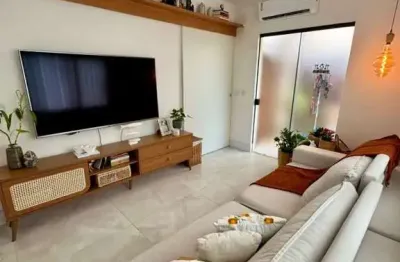 Casa em condomínio para venda em camaçari, alphaville (abrantes), 2 dormitórios, 2 suítes, 3 banheiros, 2 vagas