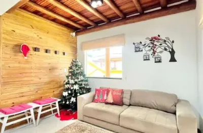 Casa em condomínio para venda em lauro de freitas, pitangueiras, 4 dormitórios, 2 suítes, 2 banheiros, 2 vagas