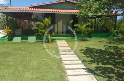 Sítio para venda em camaçari, barra do jacuípe, 2 dormitórios, 1 suíte, 2 banheiros