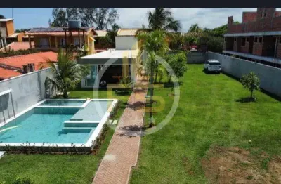 Casa em condomínio para venda em camaçari, itacimirim (monte gordo), 2 dormitórios, 1 suíte, 2 banheiros, 5 vagas