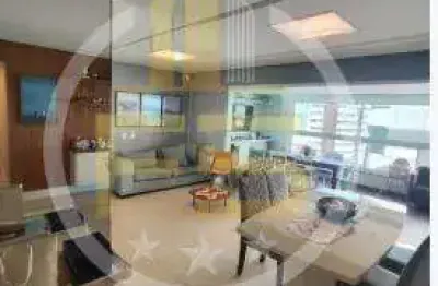 Apartamento para venda em salvador, patamares, 3 dormitórios, 3 suítes, 5 banheiros, 4 vagas