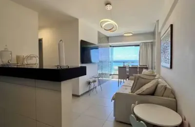 Apartamento para locação em salvador, jaguaribe, 2 dormitórios, 1 suíte, 1 banheiro, 2 vagas