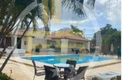 Casa em condomínio para venda, piatã, 4 dormitórios, 2 suítes, 5 banheiros, 4 vagas