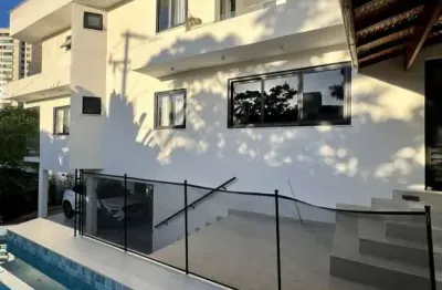 Casa em condomínio para locação em salvador, pituaçu, 5 dormitórios, 5 suítes, 8 banheiros, 4 vagas