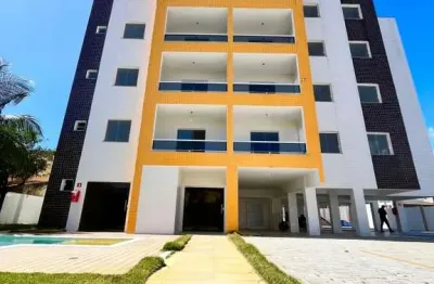 Apartamento para venda em lauro de freitas, ipitanga, 2 dormitórios, 1 suíte, 2 banheiros, 1 vaga