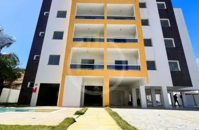 Cobertura para Venda em Lauro de Freitas, Ipitanga, 2 dormitórios, 1 suíte, 2 banheiros, 1 vaga