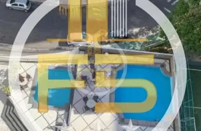 Apartamento para Venda em Salvador, Pituba, 4 dormitórios, 2 suítes, 5 banheiros, 4 vagas