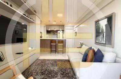 Apartamento para Venda em Salvador, Caminho das Árvores, 1 dormitório, 1 suíte, 1 banheiro, 1 vaga