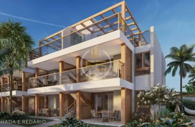 Casa em Condomínio para Venda em Camaçari, Centro, 3 dormitórios, 3 banheiros, 2 vagas