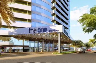 Sala comercial 45m² ao lado da anhanguera| próximo às rodovias | alto padrão e heliponto the one - jundiaí - sp, jardim flórida