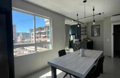 Apto vista mar e perto da praia - duas suítes - com móveis sob medida