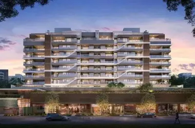 3 quartos no lago by mivita, 100m2, em jardim camburi - vitória - es