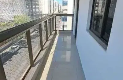 3 qts. com suíte, frente sol da manhã, 2 vagas soltas e cobertas.