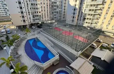 2 quartos com suíte, em jardim camburi - vitória - es