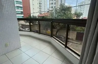 3 quartos com suíte, na quadra do mar, em jardim camburi - vitória - es