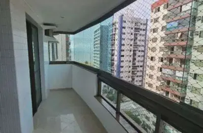 Apartamento com 4 quartos à venda no Mata da Praia, Vitória 