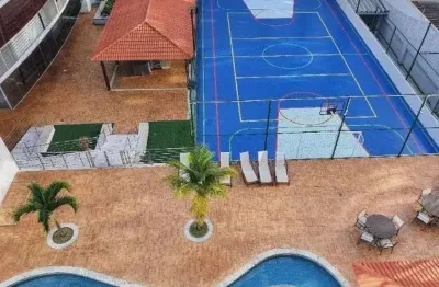 Apto de luxo, montado e decorado na mata da praia e na quadra do mar!